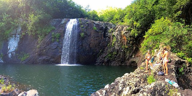 Hiking trip tamarind falls half day (10)